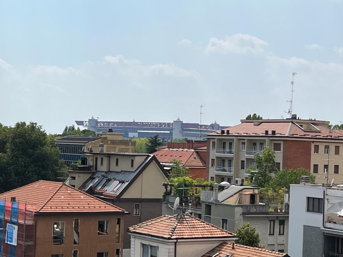 Apartament Vigliani 27 Mediolan Zewnętrze zdjęcie